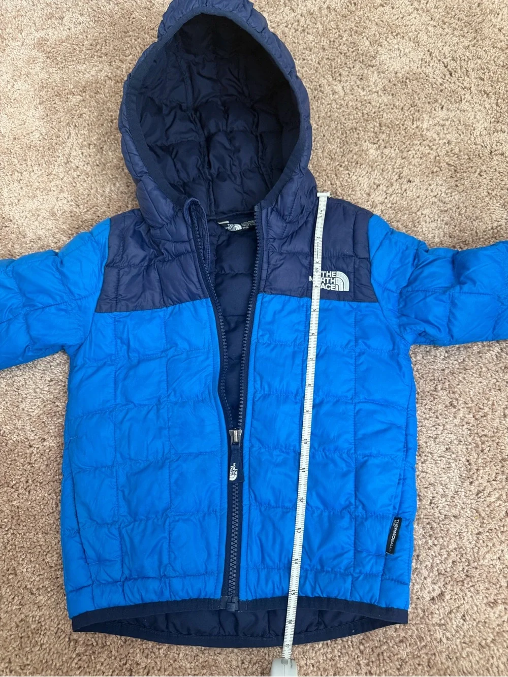 The North Face description brand